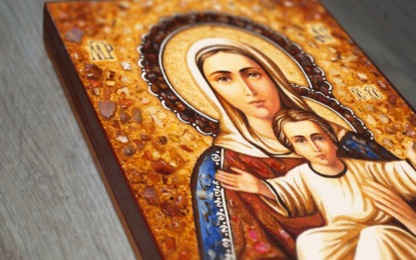 Лик Девы Марии из Леушинской обители – история, значение, особенности