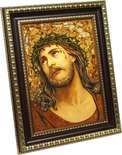 Ікона «Ісус в терновому вінку»