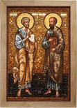 Ікона «Апостоли Петро і Павло»