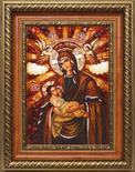 Икона Божией Матери «Млекопитательница»