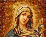 Икона «Пресвятое Сердце Марии»