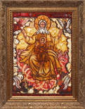 Ікона «Свята Новозавітна Трійця»