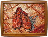 Картина «Пара взуття» (Вінсент ван Гог)