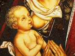 «Мадонна с младенцем» (Рогир ван дер Вейден)