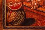 «Виноград, персики и дыня» (Александр Франсуа Депорт)