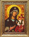 Волынская икона Божией Матери (Одигитрия)