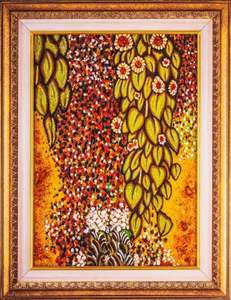 Панно «Цветы лета» (Густав Климт)