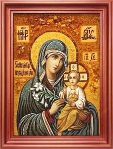 Ікона Божої Матері «Нев'янучий Цвіт»