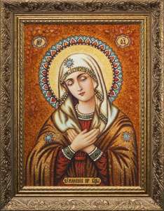 Ікона Божої Матері «Розчулення»