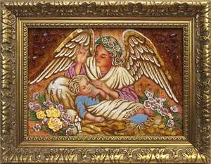 Панно «Ангел хранитель»