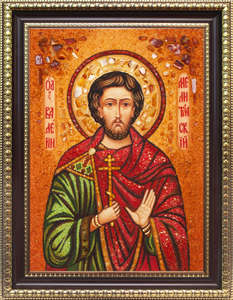 Святой мученик Валерий Мелитинский