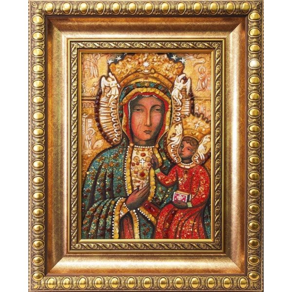 Икона Божией Матери «Ченстоховская»