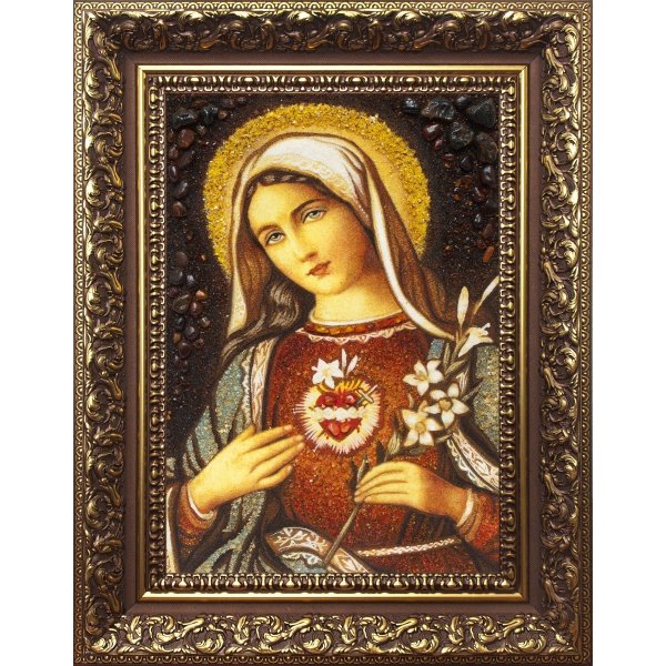 Икона Сердце Марии