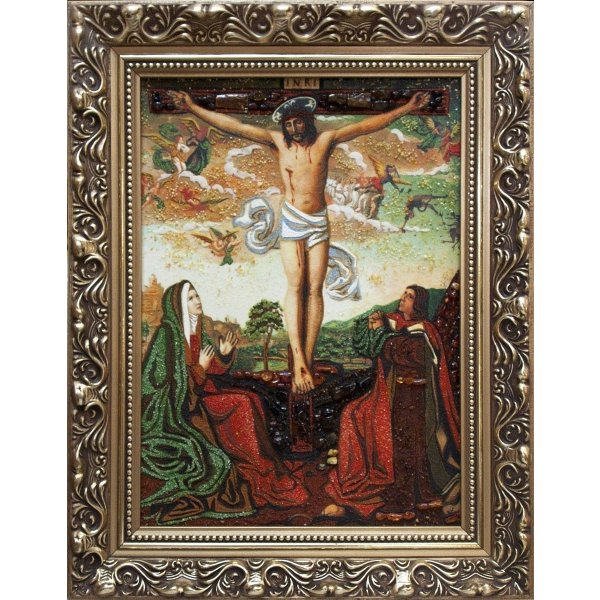 Икона «Распятие Христа»