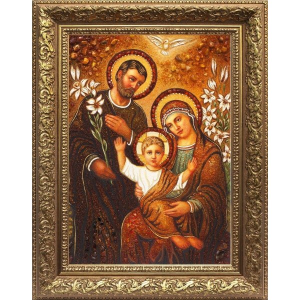Икона «Святая Семья»