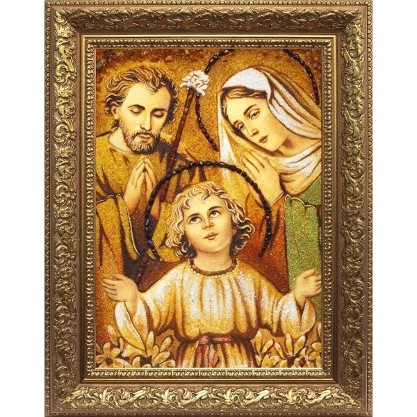 Икона «Святая Семья»