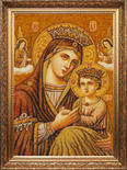 Ікона Божої Матері Неустанної Помочі («Страсна»)