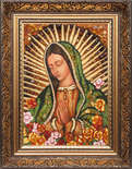 Ікона «Діва Марія Гваделупська»