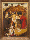 Ікона «Зняття з хреста» (Рогір ван дер Вейден)