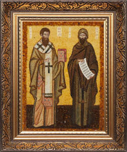 Апостолы Петр и Павел