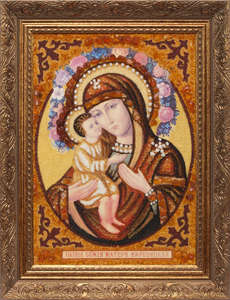 Ікона Божої Матері «Жировицька»