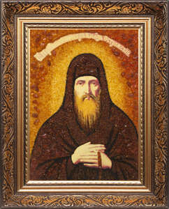Преподобный Феодор Острожский, князь Печерский