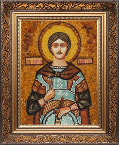 Святой мученик Виктор Дамасский
