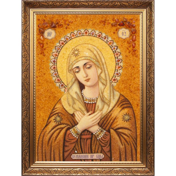 Икона Божией Матери «Умиление» Серафимо-Дивеевская