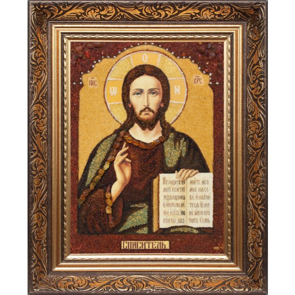 Ікона «Ісус Христос» (Казанська)