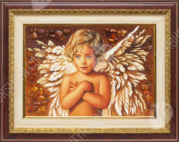 Панно «Ангел-Хранитель»