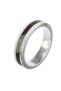 Срібний перстень з бурштиновими вставками «Солт»