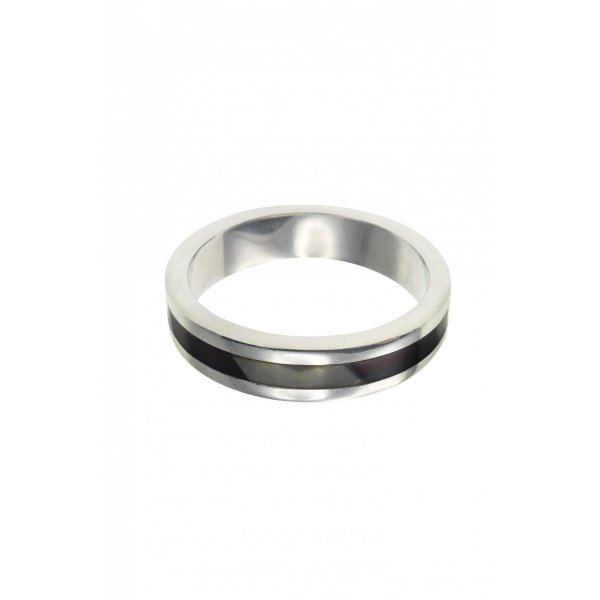 Серебряное кольцо с янтарными вставками «Солт»