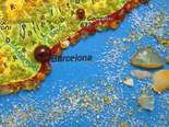 «Карта: Автономна область Каталонія (Іспанія)»
