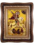 Ікона «Святий Великомученик Георгій Побідоносець»