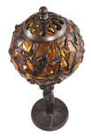 Лампа с янтарем «Грация»