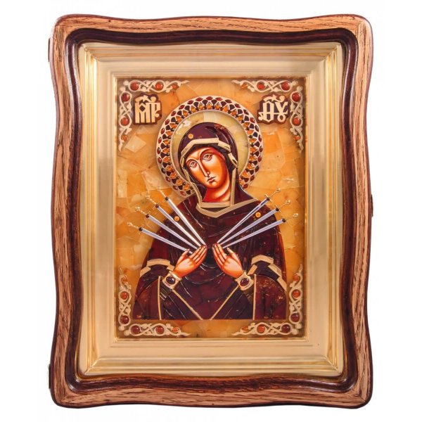 Ікона Божої Матері «Семистрільна»