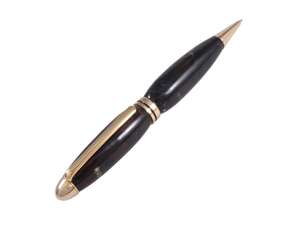 Шариковая ручка с янтарем «Анар»