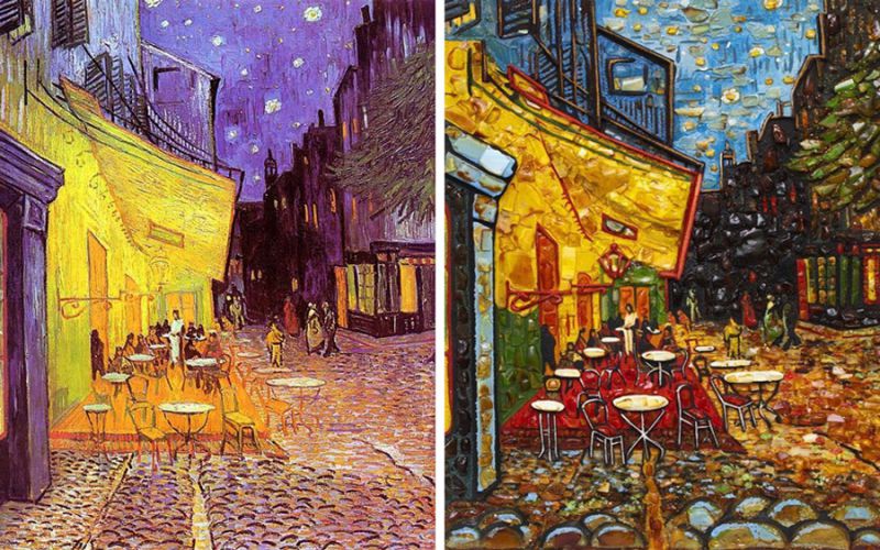 «Ночная терраса кафе» – всё о знаменитом полотне Винсента ван Гога