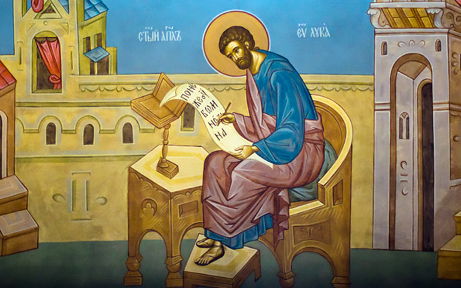 Житие апостола Луки – образец милосердия, доброты и альтруизма
