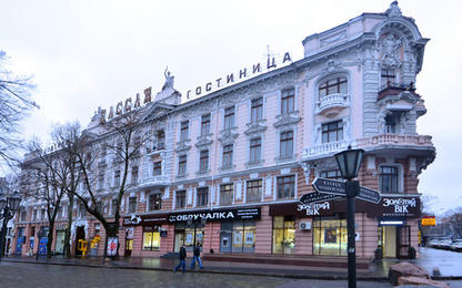 Новый магазин ТМ «Янтарь Полесья» в Одессе – знакомство с красотой солнечного камня