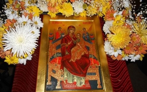Реликвия Богородицы «Всецарица» – всё об удивительной иконе