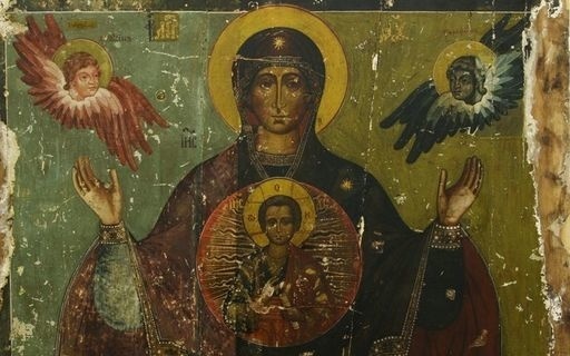 Реликвия, несущая надежду – всё о святыне «Знамение»