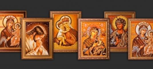 Славянские иконы