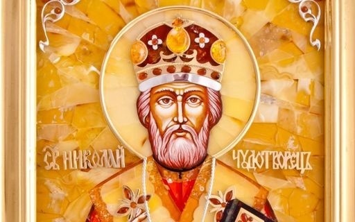 Образ святого Миколая - оберіг для дому та хранитель сім'ї
