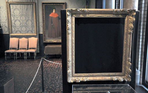Живописное произведение или криминальный объект – истории об украденных полотнах