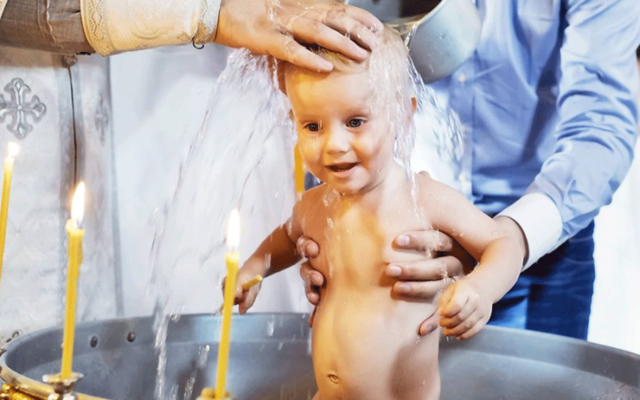 Вибираємо сюрприз для хрещеника: поради та підказки