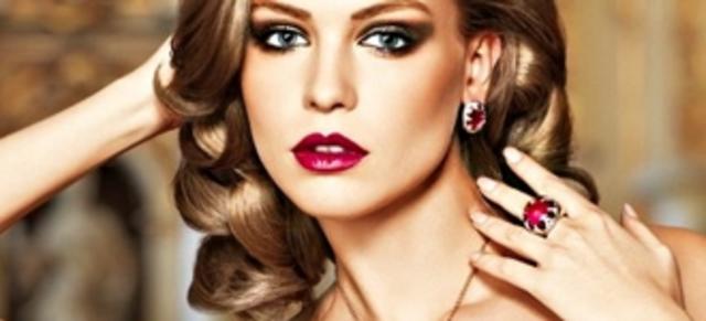 Украшения в жизни женщины 