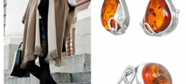 Серебряные украшения - модный тренд