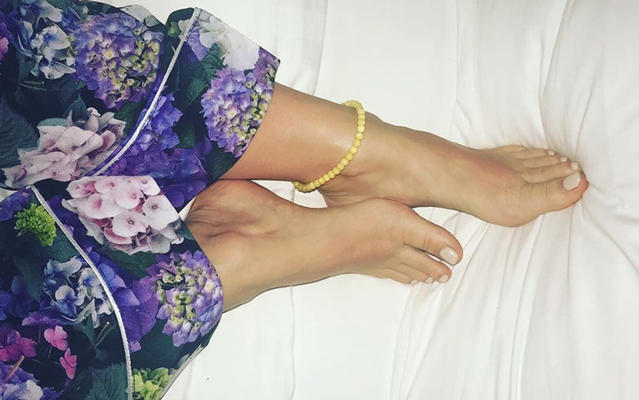 Эффектно и неординарно – всё об украшениях для ног