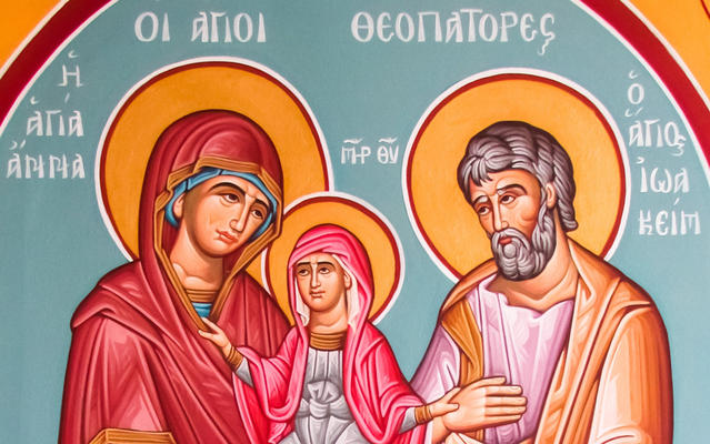 Праведная Анна – олицетворение кротости, благодати и доброты